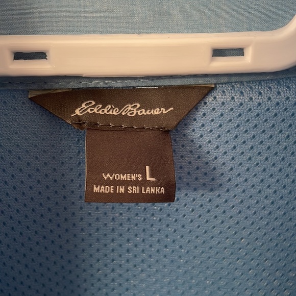 Eddie Bauer Departure jacket size L - Picture 5 of 16